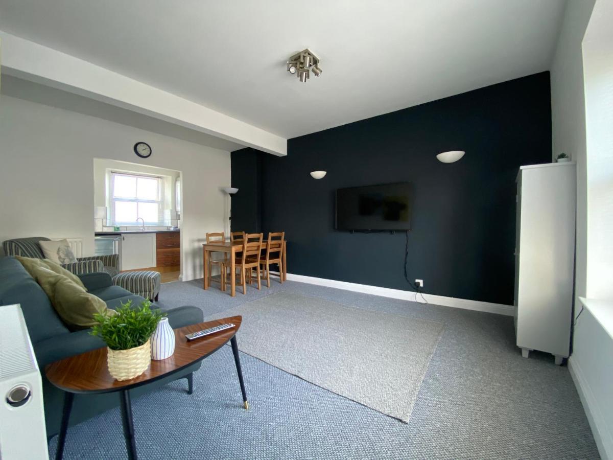 15 Queen Street, Flat 2 Ulverston Exteriér fotografie