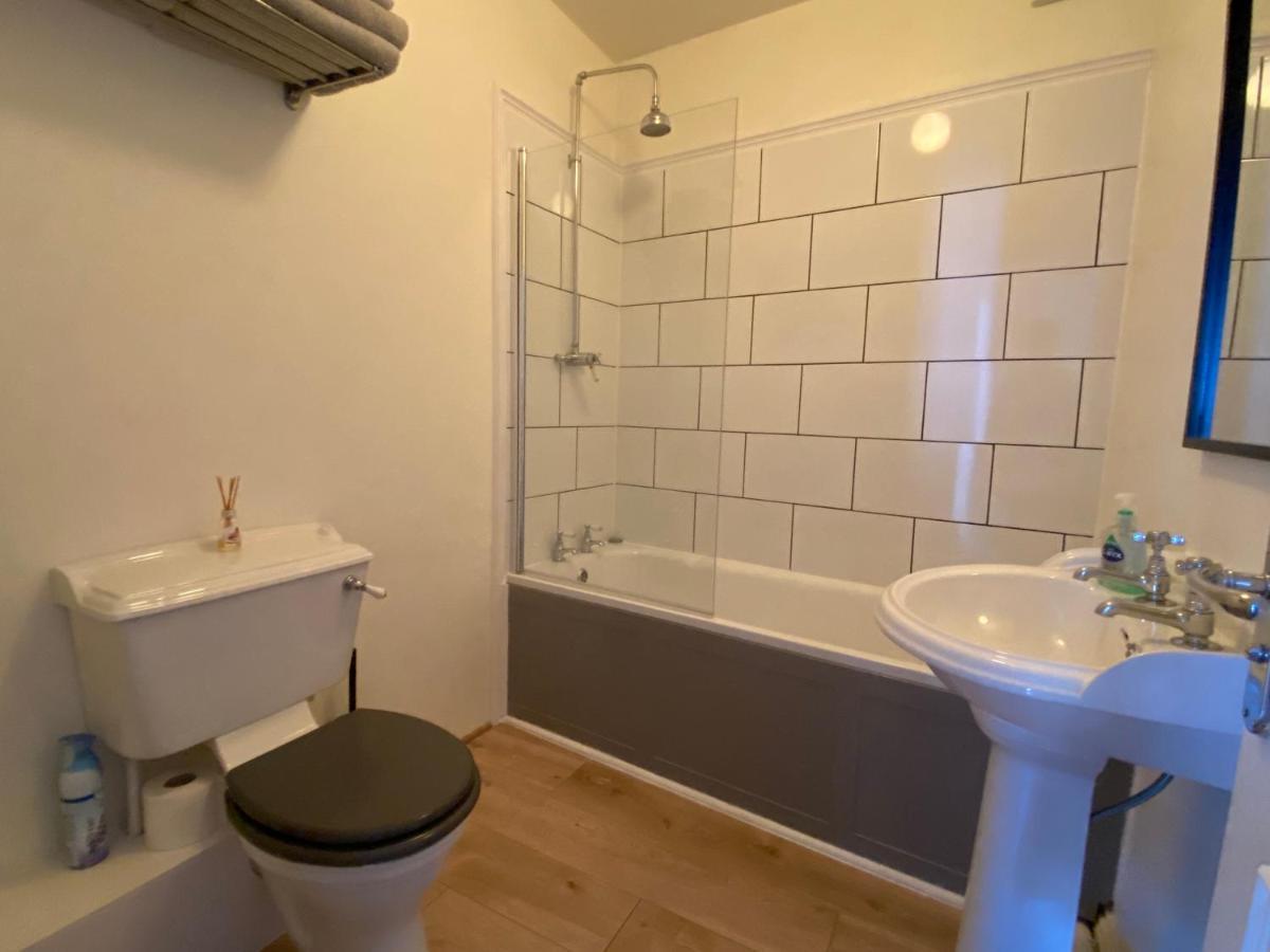 15 Queen Street, Flat 2 Ulverston Exteriér fotografie
