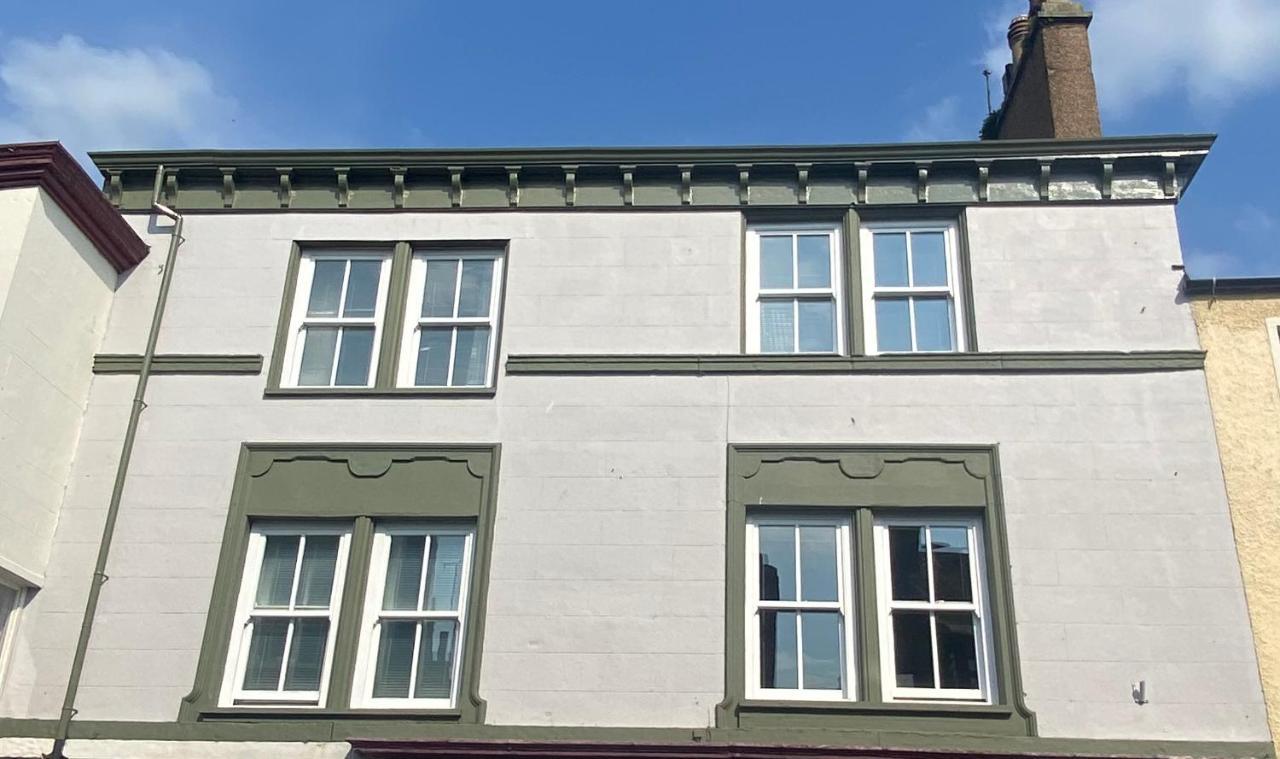15 Queen Street, Flat 2 Ulverston Exteriér fotografie